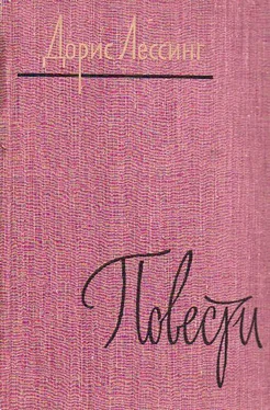 Дорис Лессинг Джордж «Леопард» обложка книги