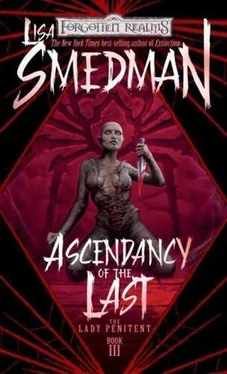 Lisa Smedman Ascendancy of the Last обложка книги