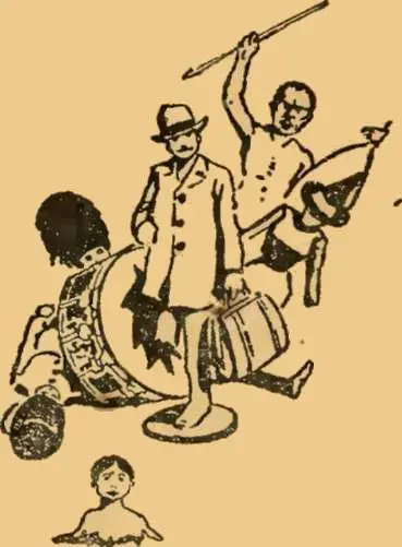 1 Пенс равнялся в то время 1912 г приблизительно 4 коп 2 Beefeaters - фото 11