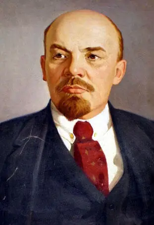 Ленин и Сталин две ноги на которые опирался социализм За 30 лет - фото 1