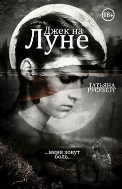 Татьяна Русуберг Джек на Луне [СИ] обложка книги