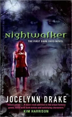 Jocelynn Drake Nightwalker обложка книги
