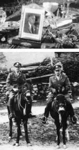 President Roosevelts envoys and gifts above to the Dalai Lama Tibet was a - фото 21