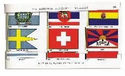 The modern Tibetan national flag was adopted in 1916 14Its international - фото 4