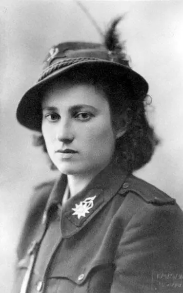 Тереза Мондини 10 мая 1941 г г Москва Тереза Мондини 10 мая 1945 г - фото 69