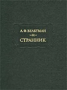 Александр Вельтман Александр Вельтман и его роман Странник обложка книги