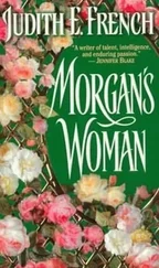 Judith French - Morgan's Woman