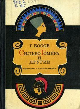 Геннадий Босов Сильбо Гомера и другие обложка книги