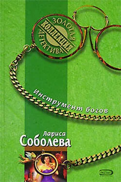 Лариса Соболева Инструмент богов обложка книги