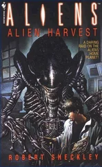 Robert Sheckley - Alien Harvest