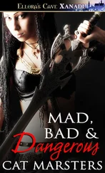 Cat Marsters - Mad, Bad &amp; Dangerous