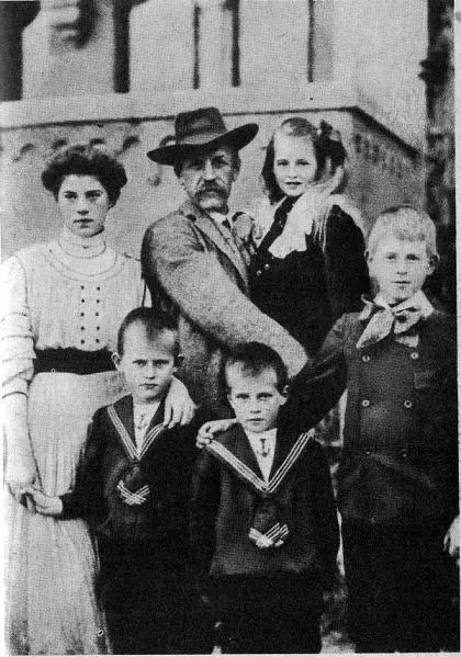 26 Пульхёгда построенная в 1902 году по чертежам архитектора Ялмара - фото 2