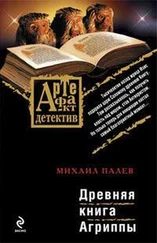 Михаил Палев - Древняя книга Агриппы