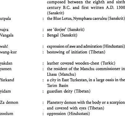 Jamyang Norbu 1 Kipling expanded and incorporated this account in - фото 19