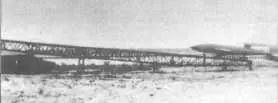 Пуск 10Х с наземной установки I 1946 г Самолетснаряд 10Х со стартовыми - фото 16