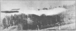 Пуск 10Х с наземной установки III 1949 г Пуск 10Х с наземной установки II - фото 18