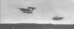 Пуск 10Х с наземной установки III 1949 г Пуск 10Х с наземной установки II - фото 19