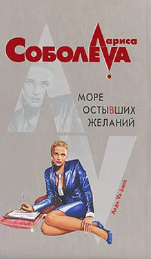 Лариса Соболева Море остывших желаний обложка книги