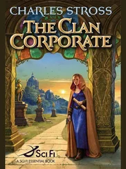 Charles Stross - The Clan Corporate