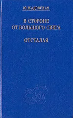 Юлия Жадовская - В стороне от большого света