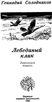 Геннадий Солодников РЯБИНА ЯГОДА ГОРЬКАЯ Матери моей Анне Андреевне - фото 1