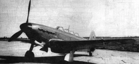 УТЯк9В Як9В Як9 ПД 1943 г Необходимость в таком самолете - фото 38