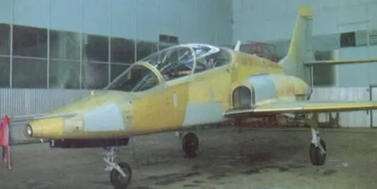 Самолеты мира 1996 01 - фото 7
