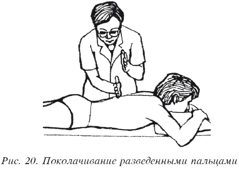 Точечный массаж В основе точечного массажа лежит тот же принцип что и при - фото 72
