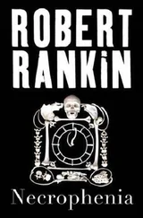 Robert Rankin - Necrophenia
