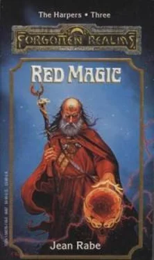 Джейн Рэйб Red Magic обложка книги