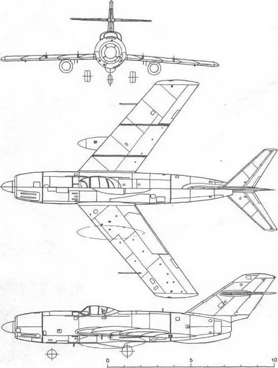 Первые испытательные полеты самолета 200 начавшиеся 16 сентября проводили - фото 15