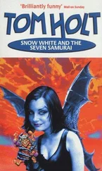 Tom Holt - Snow White and the Seven Samurai