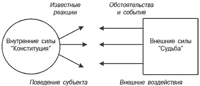 Виды влияния на Поведение субъекта в течение его жизни Ключевыми - фото 5