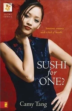 Camy Tang Sushi for One? обложка книги