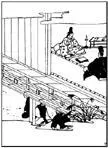 It had been a long day and suddenly Akitada was bonetired Take him to police - фото 10