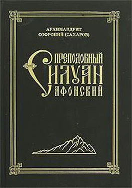 Архимандрит Софроний (Сахаров) Старец Силуан Афонский обложка книги