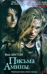 Юнас Бенгтсон - Письма Амины