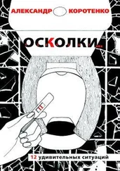 Александр Коротенко - Осколки. 12 удивительных ситуаций