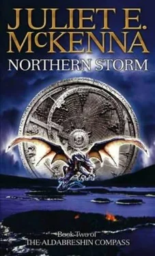 Juliet McKenna Northern Storm обложка книги