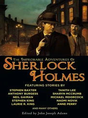 John Adams - The Improbable Adventures of Sherlock Holmes