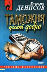 Вячеслав Денисов - Таможня дает добро