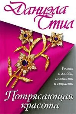 Даниэла Стил Потрясающая красота обложка книги