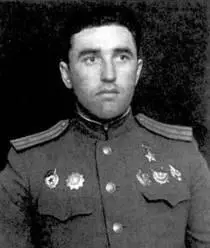 ВСЛевитан 1945 г В 1918 г спасаясь от погромов Самуил Вульфович Левитан - фото 77