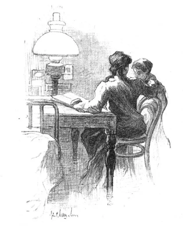 Но Мурочка тяжело дыша вскочила на диван и вдруг заплакала Да что - фото 14