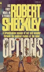 Robert Sheckley - Options
