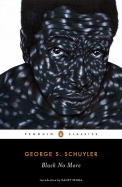 George Schuyler Black No More обложка книги