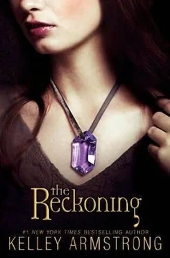 Kelley Armstrong The Reckoning обложка книги