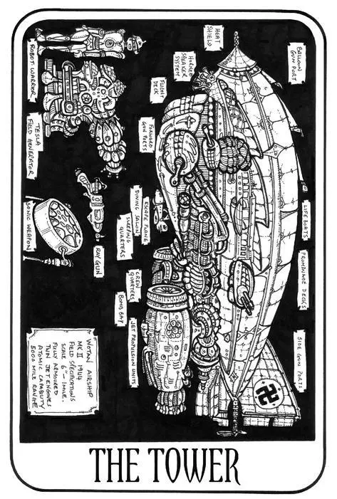 58 THE TOWER There was some unpleasantness As the pirates had done so - фото 20