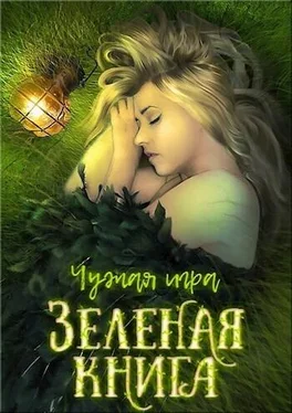 Евгений Перов-Межин Зеленая книга [СИ] обложка книги