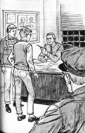 Well Bob he said Im sorry to see you here What Officer Zebert tells me - фото 5
